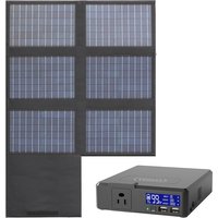 ALLPOWERS Solar Generator Kit 200W (S200 + SP026 60W Solar Panel)