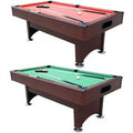 Air King Diamond 7ft Pool Table with Ball Return