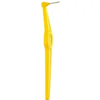 Tepe Angled Yellow Brush 6 Pack