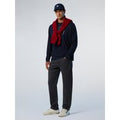 North Sails - Pantaloni 5 tasche in twillNorth SailsAsphalt33