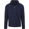 Tenson Miracle Fleece Jack Donkerblauw