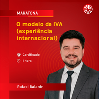 O modelo de IVA (experiência internacional)