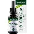 CBD Olie Raw (Wedihemp) 10% 30 ml