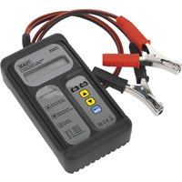 Sealey BT2002 Digital Battery and Alternator Tester