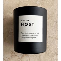 Eau de Høst duftlys