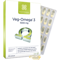 Veg−Omega® 3 1000mg