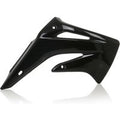 0003679.090 - Acerbis Radiator Scoops - Honda CR85R 2003-07 - Black