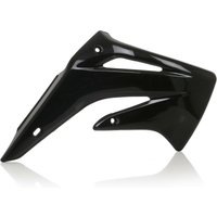 0003679.090 - Acerbis Radiator Scoops - Honda CR85R 2003-07 - Black