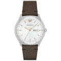 Emporio Armani AR1999 Heren Horloge 43MM 5 ATM
