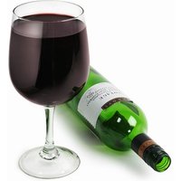 Wine Bottle In A Glass  27.5oz / 780ml (Single)