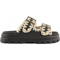 EVA ONE-PIECE SLIDE TWO-BUCKLE