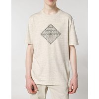 Mathematik T-Shirt Primspirale