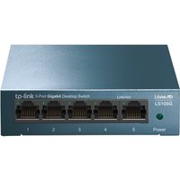 TP-Link 5-Port 10/100/1000Mbps Desktop Network Switch
