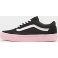 Vans Old Skool Femme - Noir, Noir