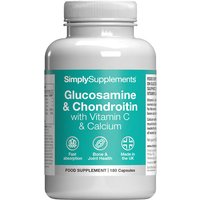 Glucosamine Sulphate, Chondroitin, Vitamin C and Calcium