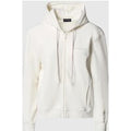 North Sails - Felpa hoodie con stampa North SailsNorth SailsMarshmallowS