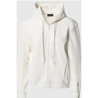 North Sails - Felpa hoodie con stampa North SailsNorth SailsMarshmallowS