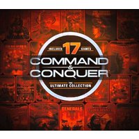 Command & Conquer The Ultimate Collection PC EA App CD Key