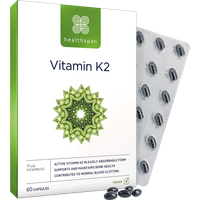 Vitamin K2 75µg