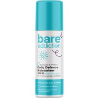 Bare Addiction Moisturisers Daily Defence Moisturiser SPF30 50ml