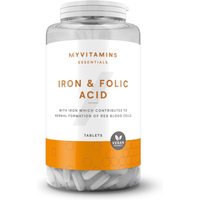Iron & Folic Acid Tablet - 90Tablets