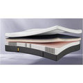 Emma Nextgen Cooling Mattress Superking Size White Grey