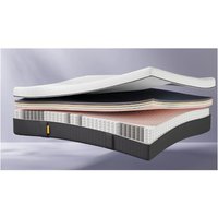 Emma Nextgen Cooling Mattress Superking Size White Grey