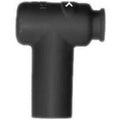 NGK LB05EMH Resistor Spark Plug Cap black 8338