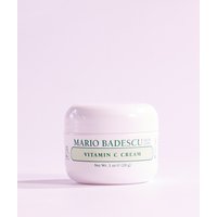 Mario Badescu Vitamin C Moisturiser Cream 28ml, Clear