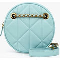 Melody quilted circle bag