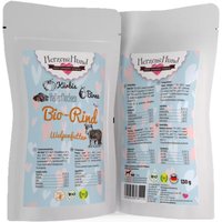 Herzens Hund Manzo e Zucca Bio per Cuccioli - 130 g