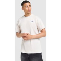 Nike Street T-Shirt, Creme