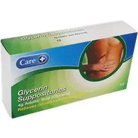 Glycerin Suppositories
