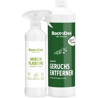 BactoDes® Spezial – Allround-Geruchsentferner für hartnäckige Gerüche