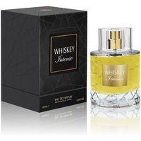 Fragrance World Whiskey Intense Unisex Eau de Parfum – 10ml