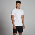 MP trainingsshirt met korte mouwen voor heren - Wit - XL