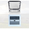 STLF Best Quality 500*300mm Anti-UV Camper Window Aluminum Alloy with E-Mark for Motorhome Trailer Caravan RV