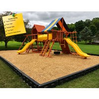Tanaka Family Creation (cc12) - Blue Yellow Blue