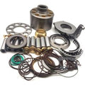 F076737 Hydraulic Pump Spare Parts R902186929 Piston Pump Parts for Timberjack 1410D Piston Pump Repair Kits