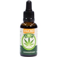 CBD Olie (Jacob Hooy) 5% 30 ml