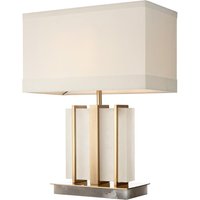 Luxury Brass Table Lamp