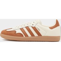 adidas Originals Samba OG para mujer, beige