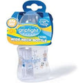 Griptight Wide Neck Bottle 150ml BLUE