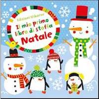 Natale. Il mio primo libro di stoffa. Ediz. a colori