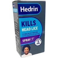 Hedrin Wash-Out Spray