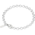 Diamond Cut Belcher Bracelet