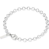Diamond Cut Belcher Bracelet