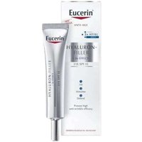 Eucerin Hyaluron-Filler Plus Volume-Lift Eye Cream SPF 15 15ml