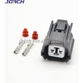 10 sets 2 pin female waterproof auto electrical connector for Sumitomo 6189-0129 for Honda fog light horn socket
