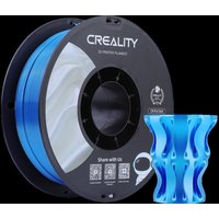 3D Filament Creality PLA 1.75mm Silk blauw 1kg